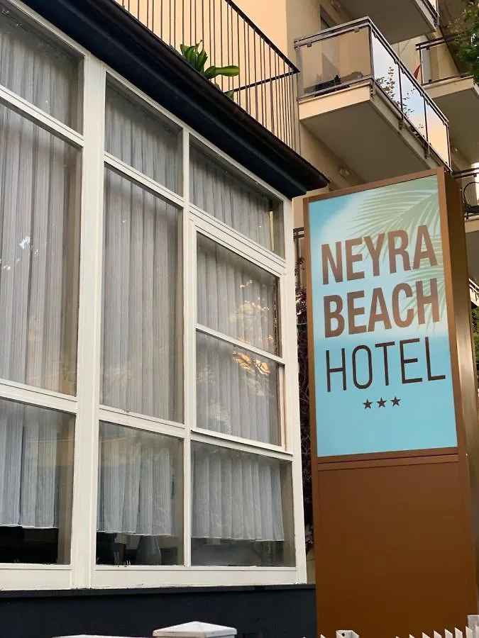 Hotel Neyra Beach Rimini