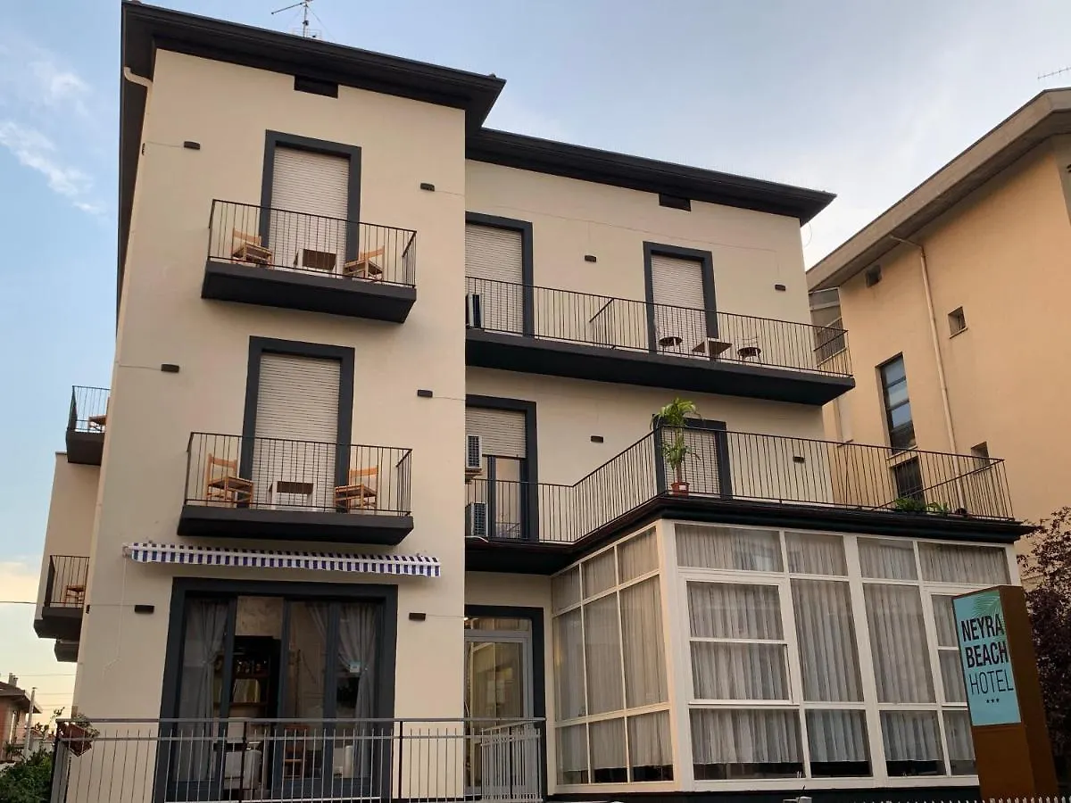 Hotel Neyra Beach Rimini