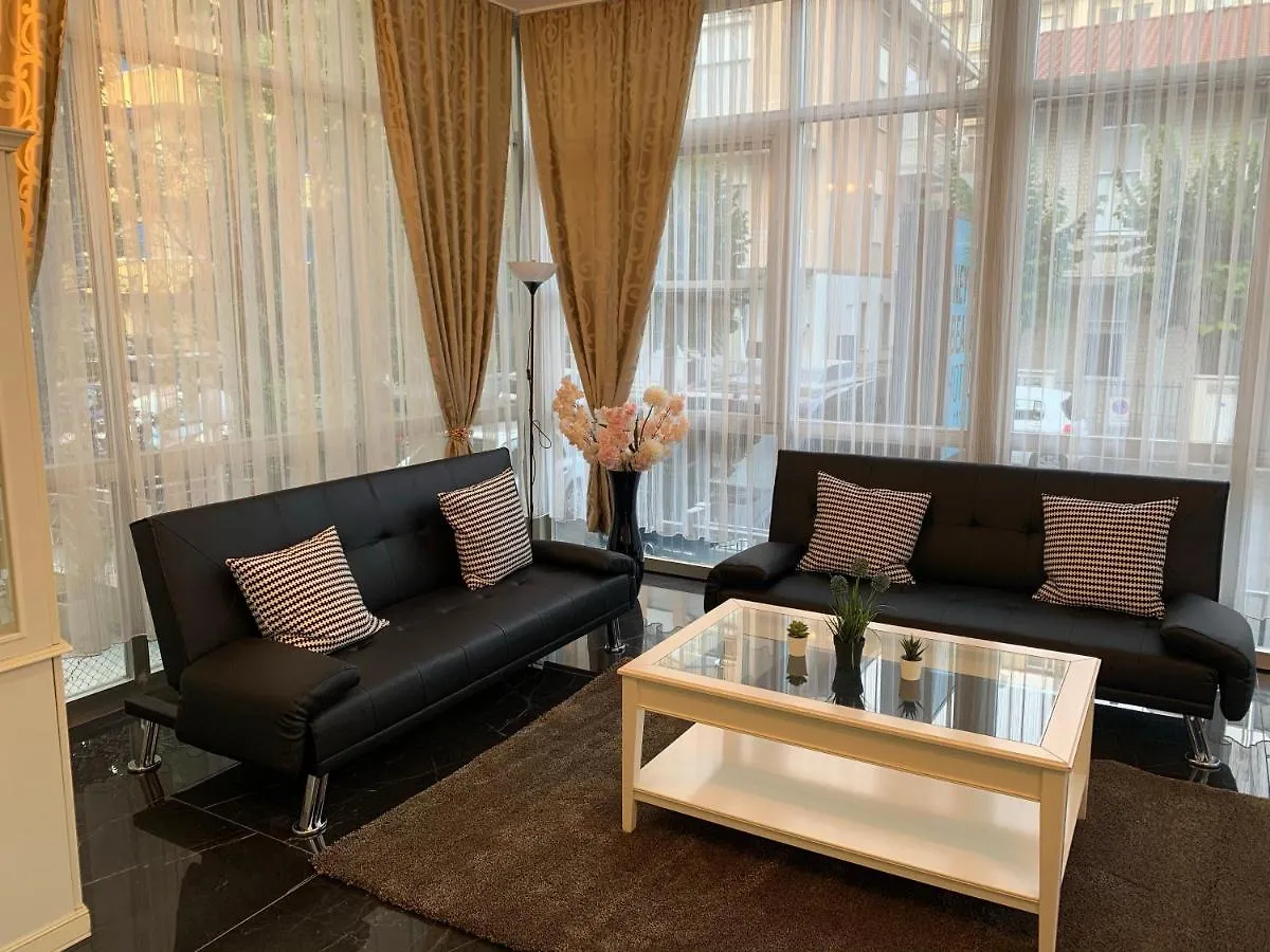Hotel Neyra Beach Rimini