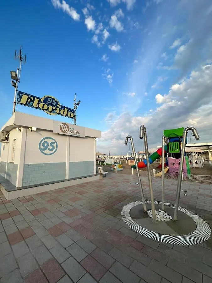 ***  Hotel Neyra Beach Rimini Italy