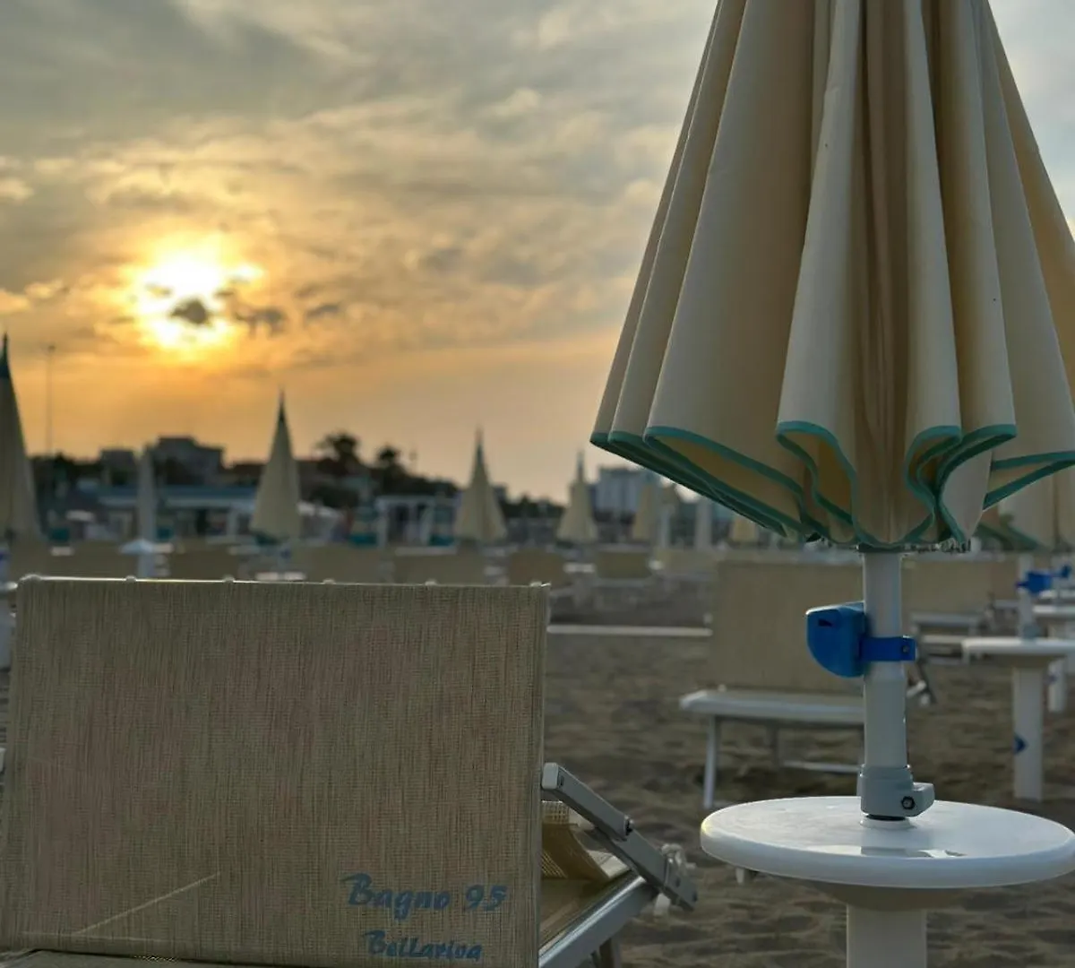 Hotel Neyra Beach Rimini