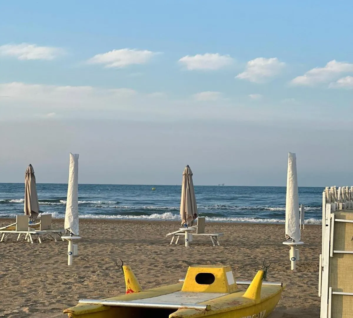 ***  Hotel Neyra Beach Rimini Italy